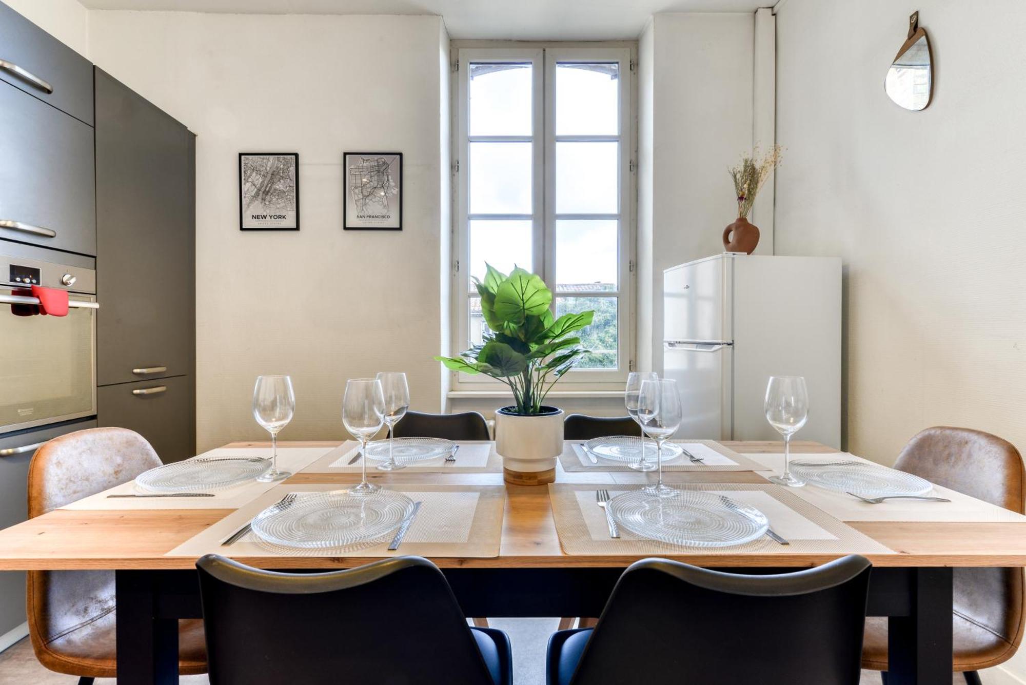 El Marty - Central - Climatisation - Parking Gratuit - Wifi Carcassonne Exterior photo